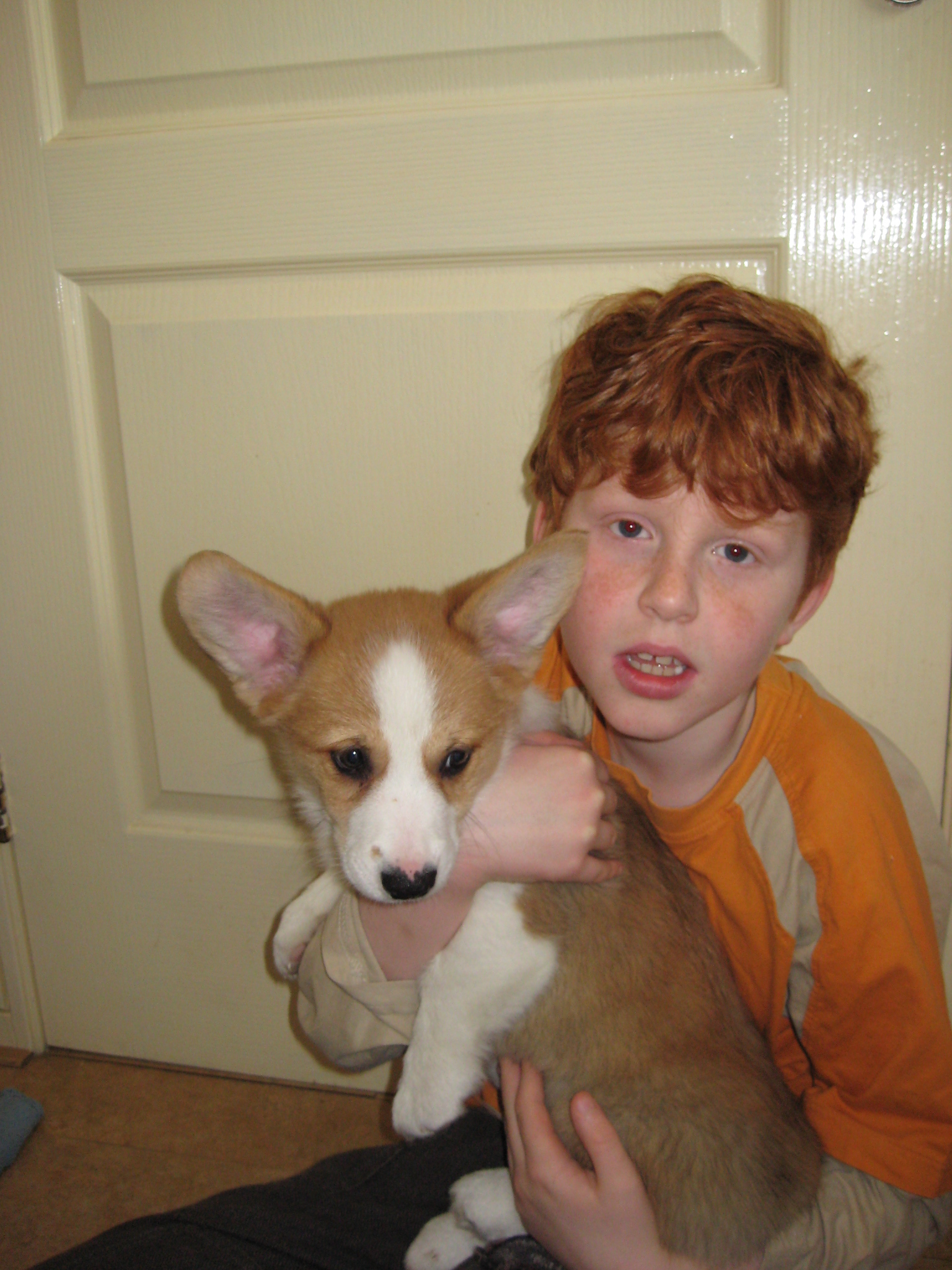 George